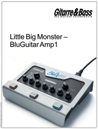 BluGuitar Amp1 von Thomas Blug