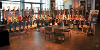 Fender Custom Shop Gallerie