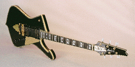 Ibanez Iceman