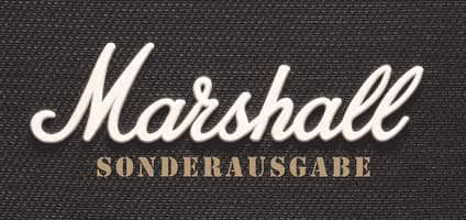 Marshall Special Gitarre & Bass