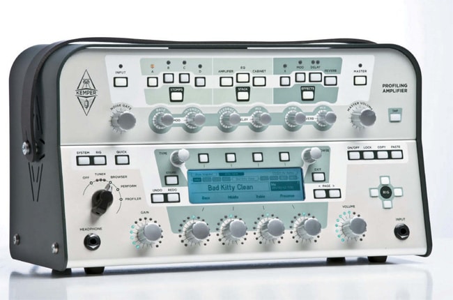 Kemper Amp