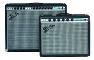 Gitarren-Amp: Fender ´68 Twin Reverb