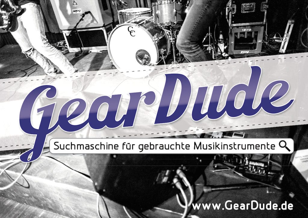 GearDude Suchmaschine