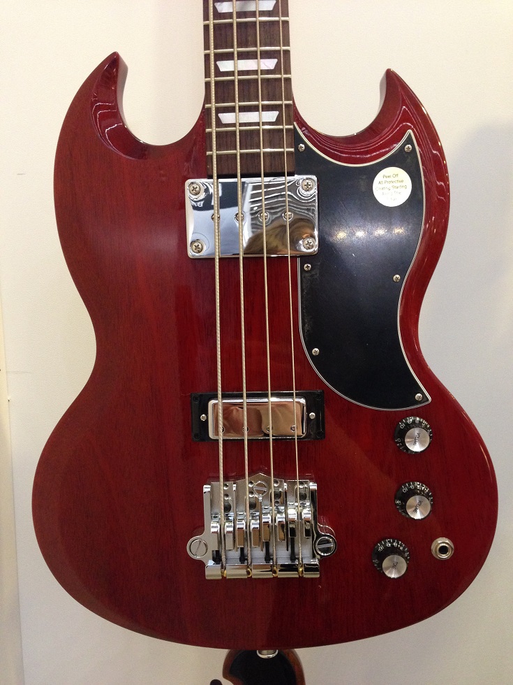 Gibson SG Bass