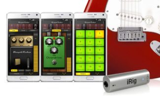 AmpliTube-Version für Samsung Galaxy S6