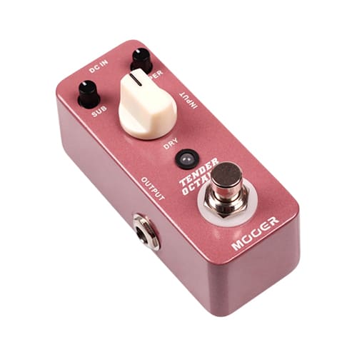 Mooer Octaver