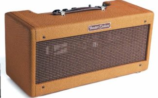 Fender 57 Deluxe Head Amp