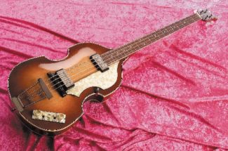 Höfner Beatles Bass