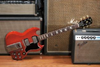 Gibson SG/Les Paul und Fender Amps