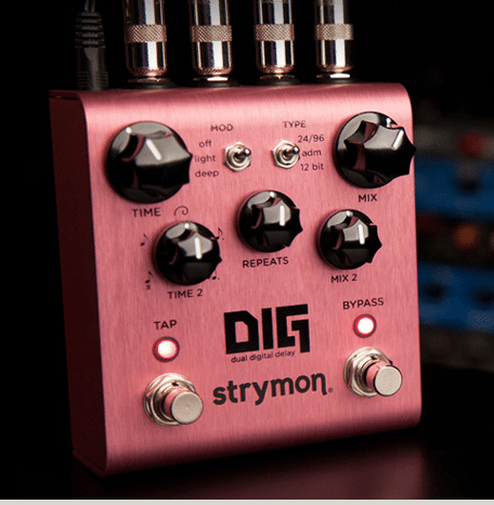 Strymon DIG FX