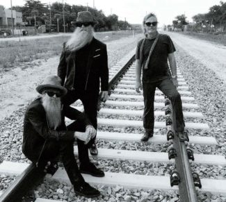 Die Blues-Rock-Band ZZ Top!