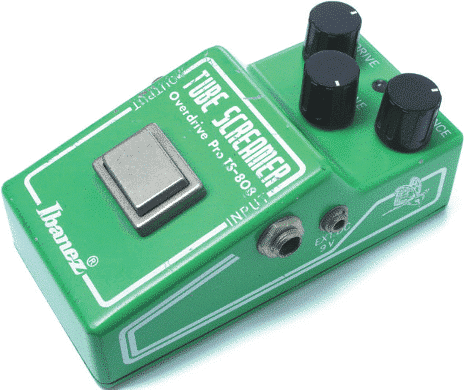 Ibanez ur Tube Screamer