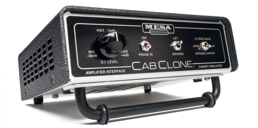 Mesa CabClone