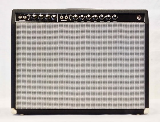 blackface amp