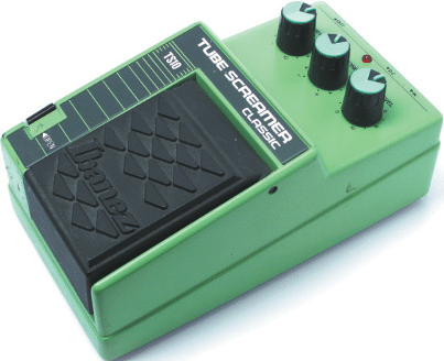 TS-10 tube screamer