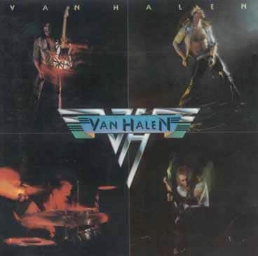 Van halen 1978