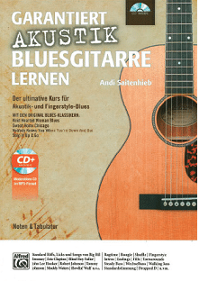 Die: Akustik Bluesgitarre