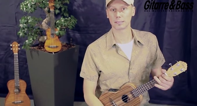 Ukulele Workshop Folge 5