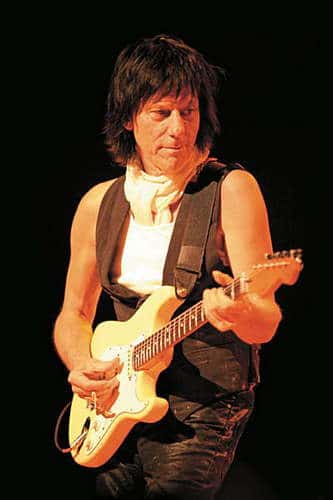 Jeff Beck