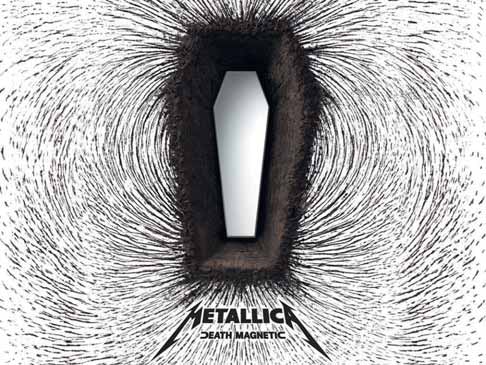 Metallica Album Cover 