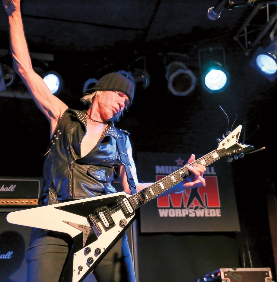 Michael Schenker Live