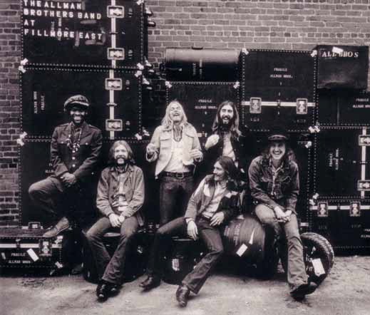 Allman Brothers Cover