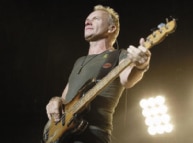 Sting mit Bass