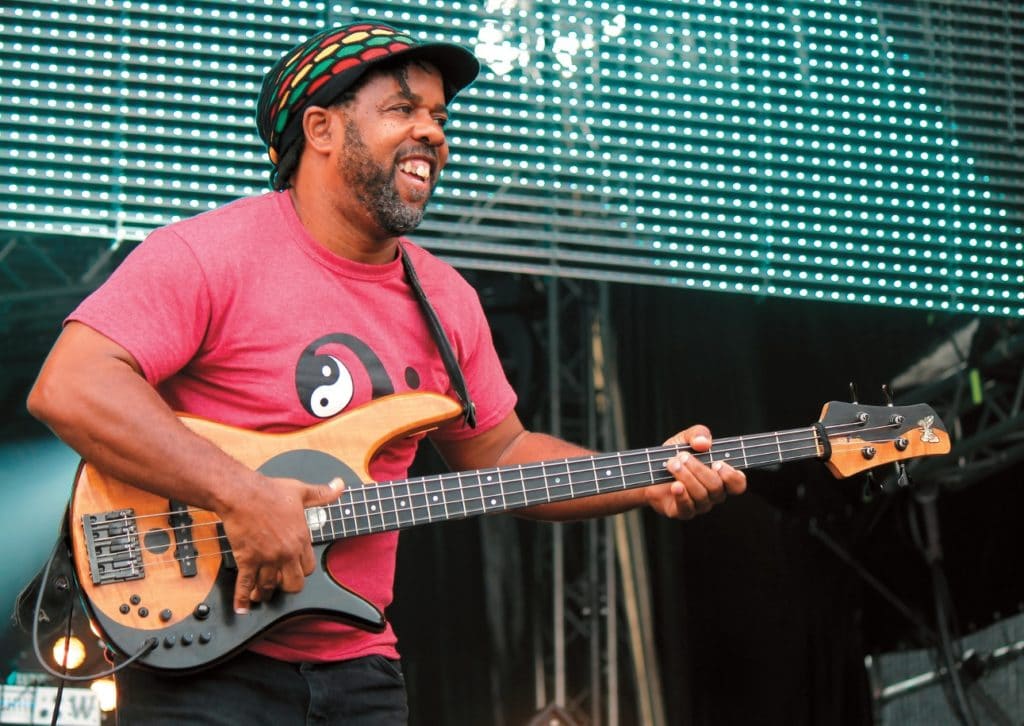 Victor Wooten Live