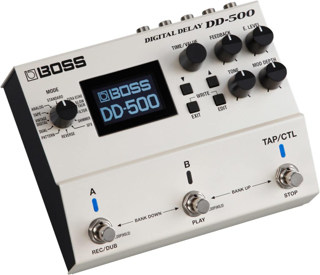 Boss DD-500