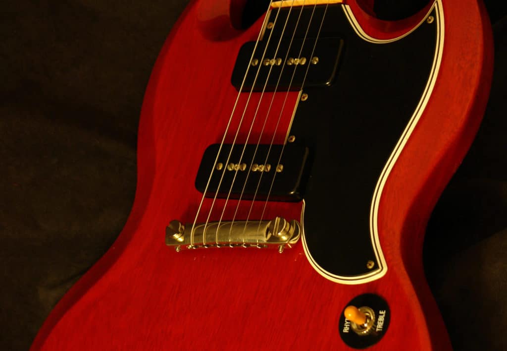 GIbson SG Special