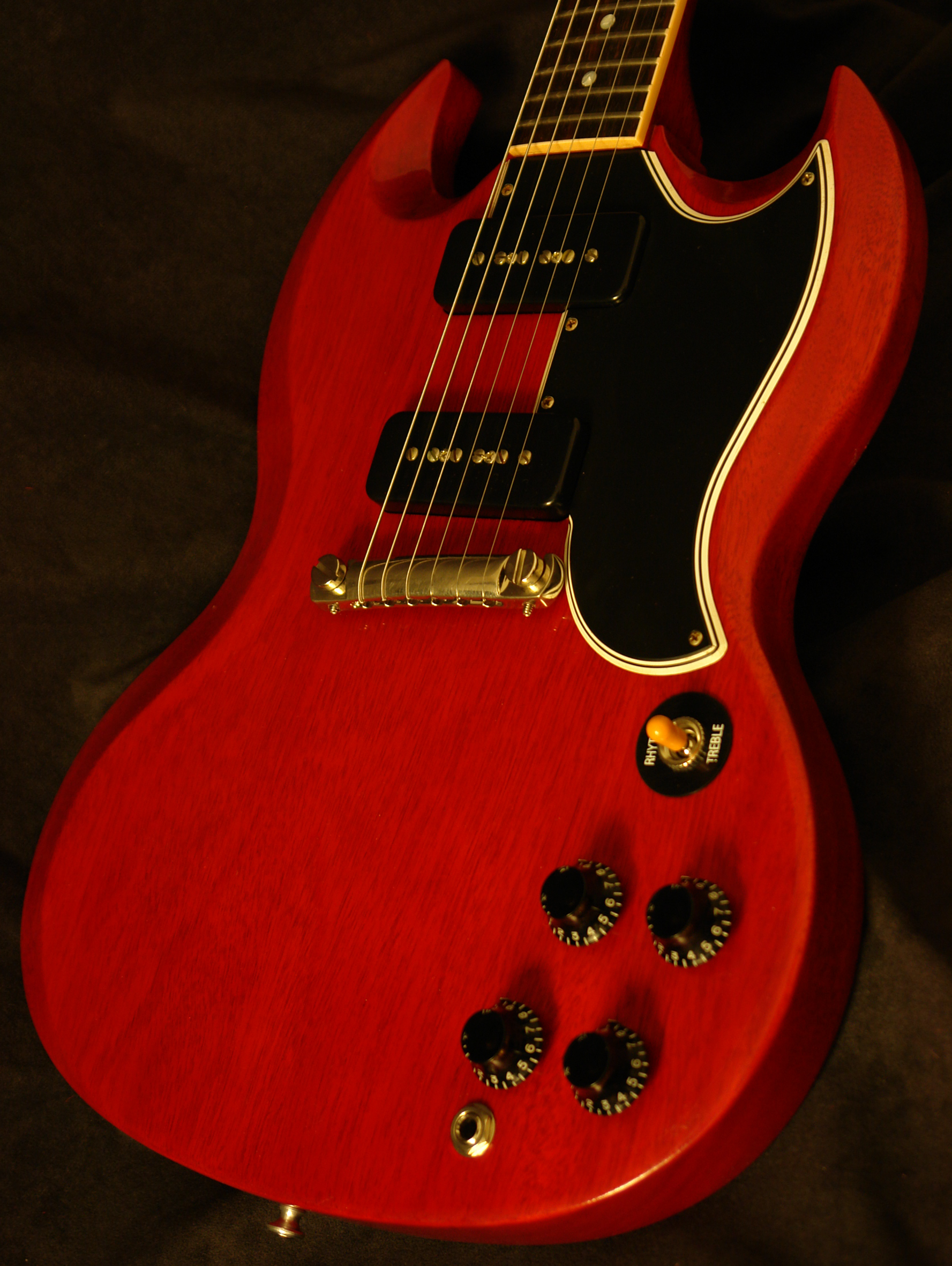 GIbson SG Special