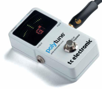 Stimmgerät tc electronic PolyTune