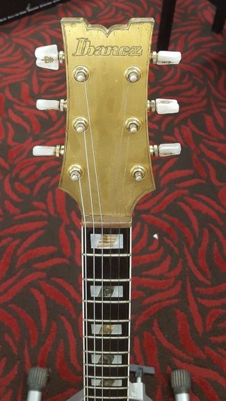 Vintage 1979 Solid Brass Ibanez Artist 2622