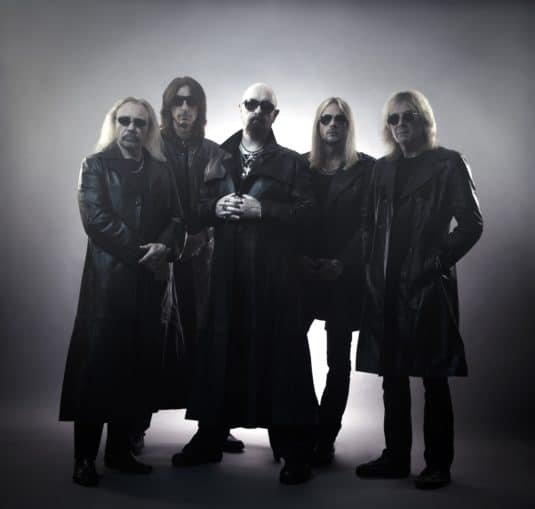 Judas Priest Promo