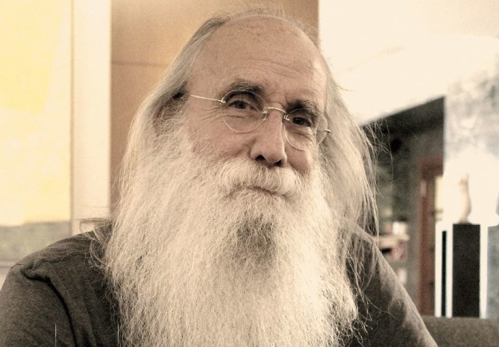 Lee Sklar Portrait