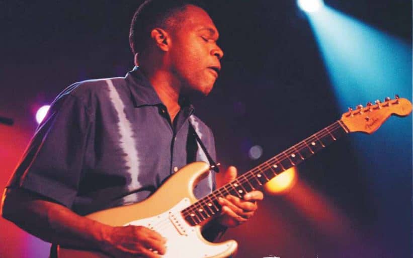 Robert Cray Live