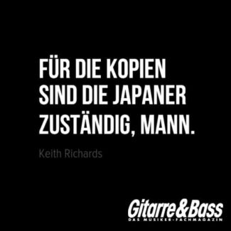 Zitat von Keith Richards