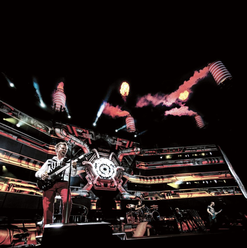 Muse live