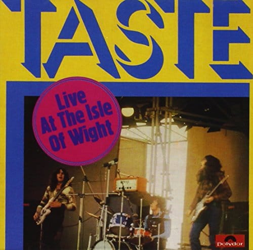 Taste: What's Going On (Live At The Isle Of Wight)