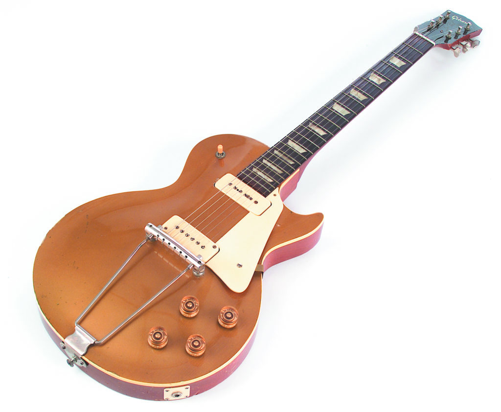 Les Paul Goldie