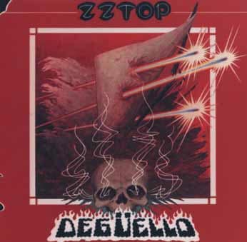 Album von ZZ Top