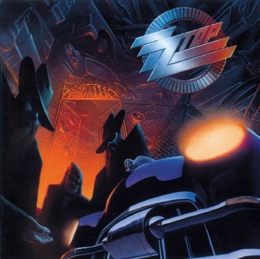 ZZ Top Album Cover