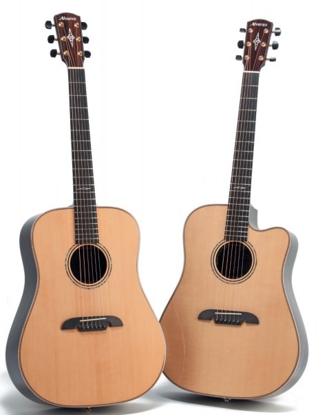 Alvarez D70D70CE A Gitarre