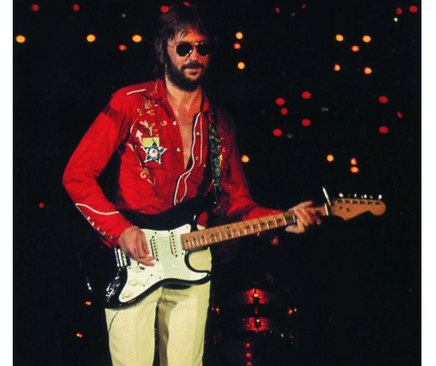 Eric Clapton