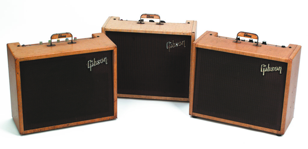 Der Mellow-Sound der Gibson Amps | GITARRE & BASS