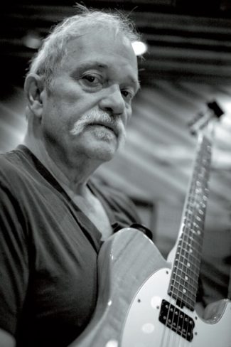 John Abercrombie