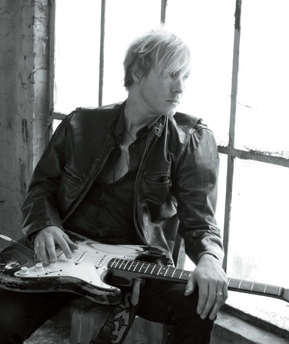 Kenny Wayne Shepherd