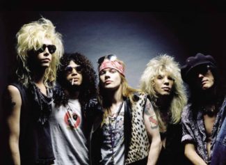 Guns N’ Roses