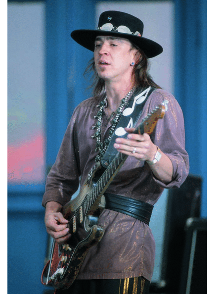 Stevie Ray Vaughan