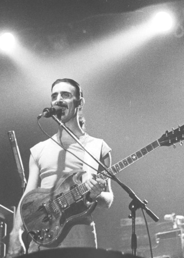 Frank Zappa